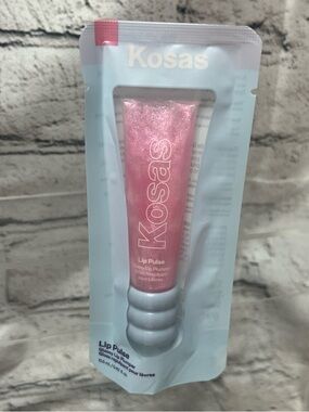💋 2026 Formula!!- Kosas *Aura Flare* Lip Pulse Lip Plumper